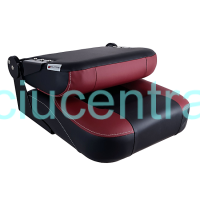 Sulenkiama RUNOS DELUXE Sport sėdynė su žemu atlošu Nr. 1 Sulenkiama RUNOS DELUXE Sport sėdynė su žemu atlošu Nr. 1